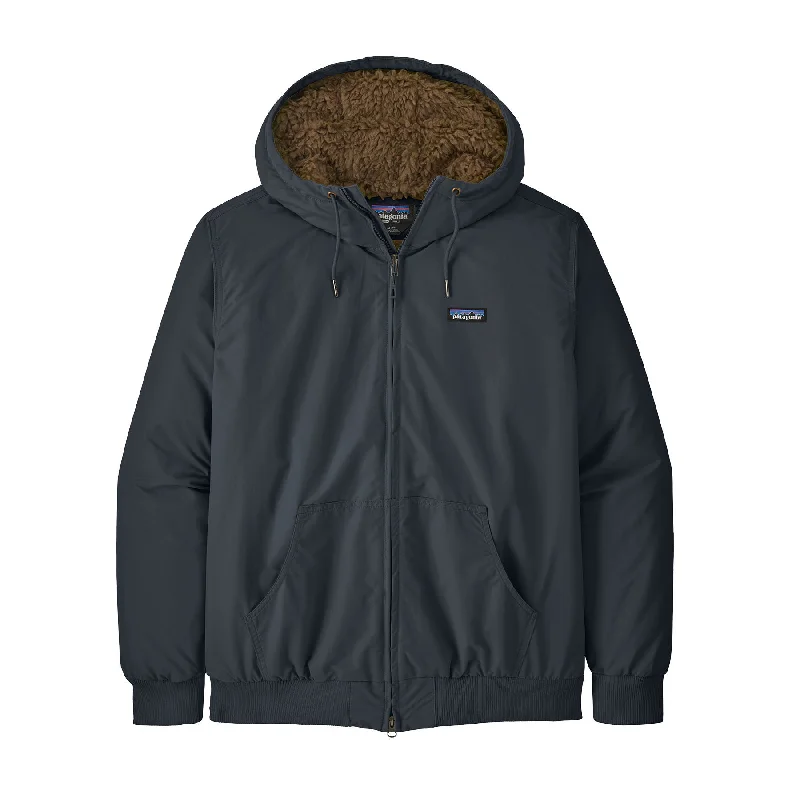 men's denim trucker jacketMen's Lined Isthmus Hoody