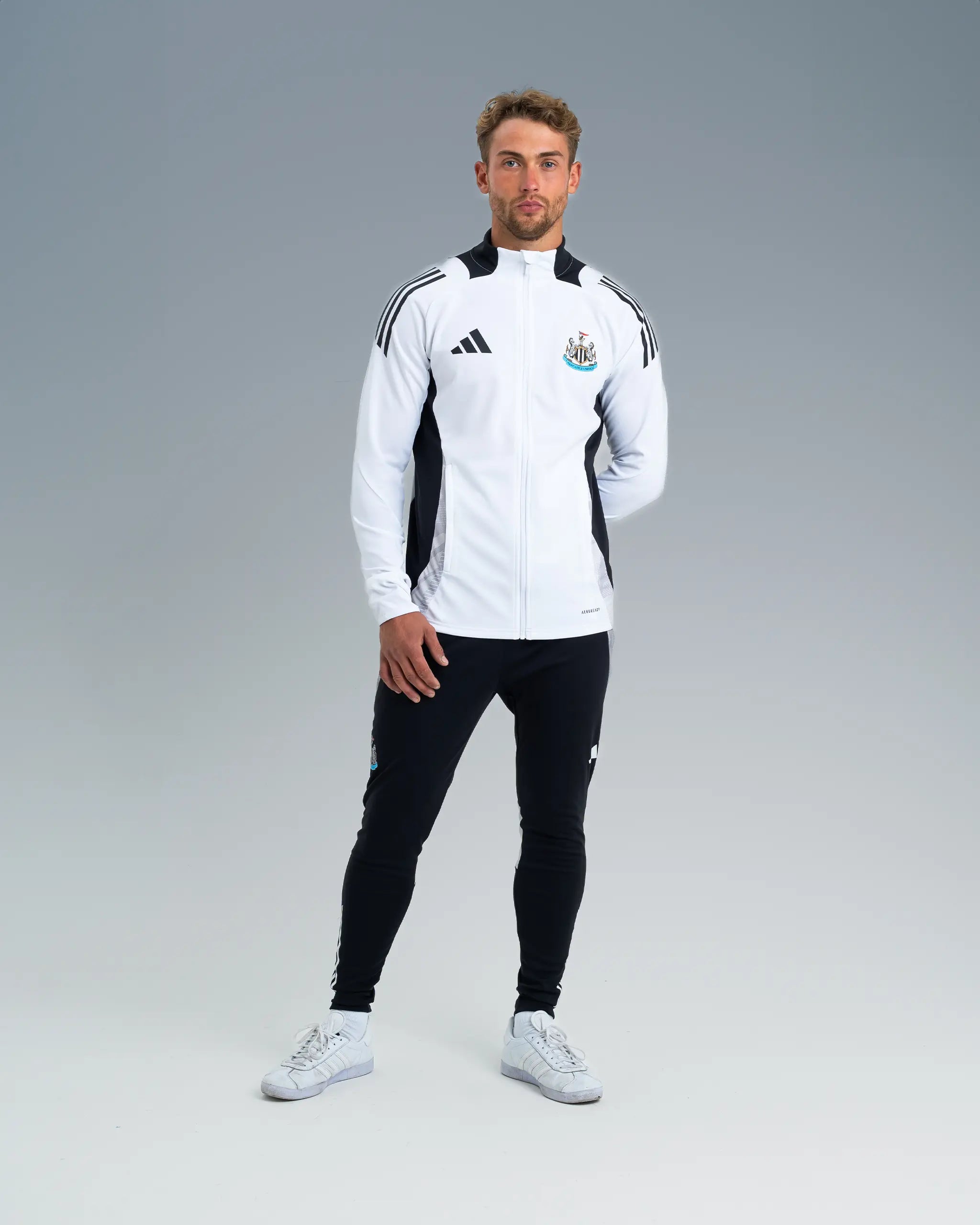men's winter parka with fur trimNewcastle United adidas Coach's Competition Training Jacket