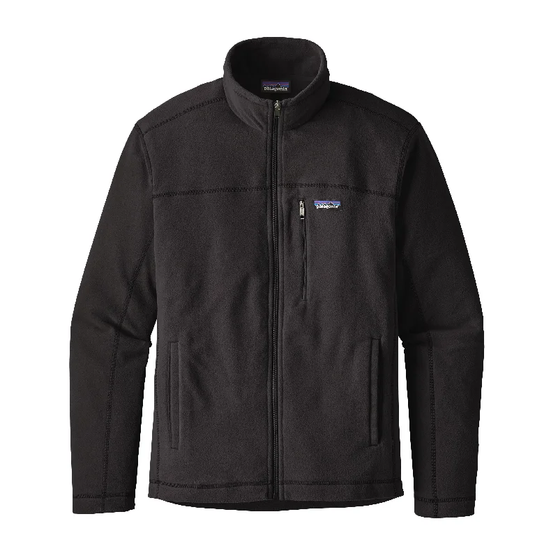 men's parka coat with pocketsMen's Micro D® Jacket