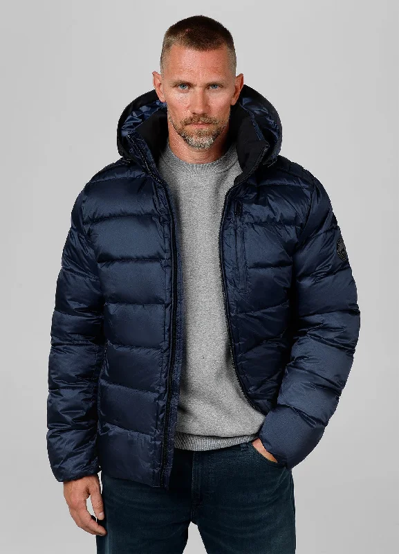 men's lightweight raincoatMen's winter hooded jacket Barles
