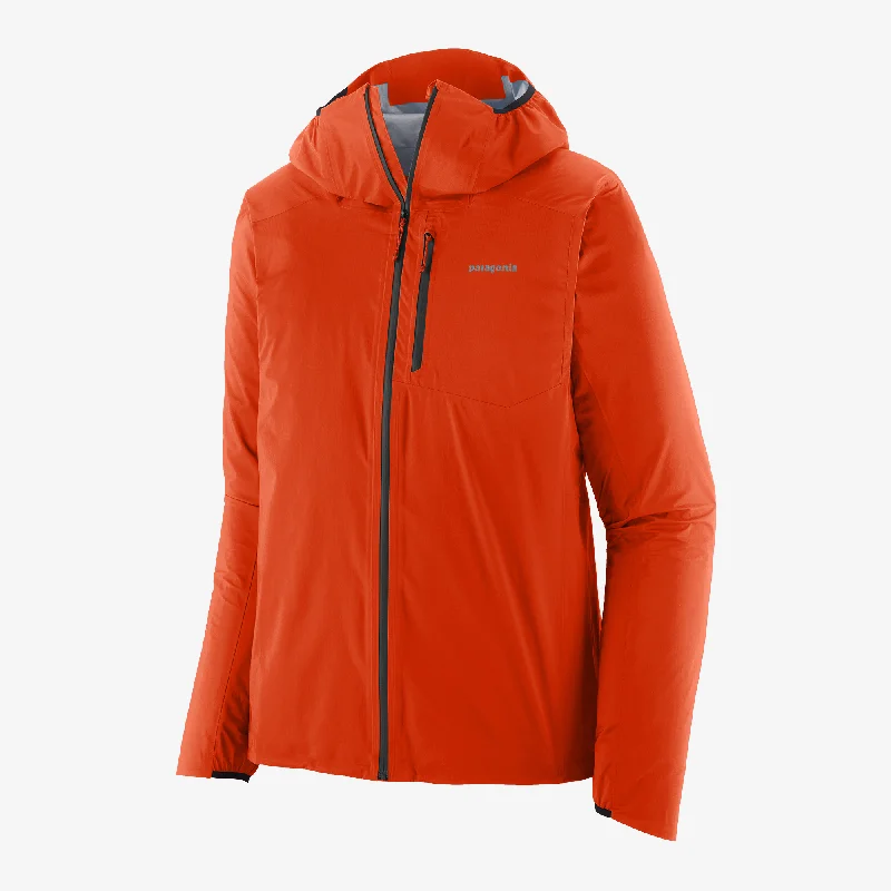men's shearling coat for extreme coldMen's Storm Racer Jacket