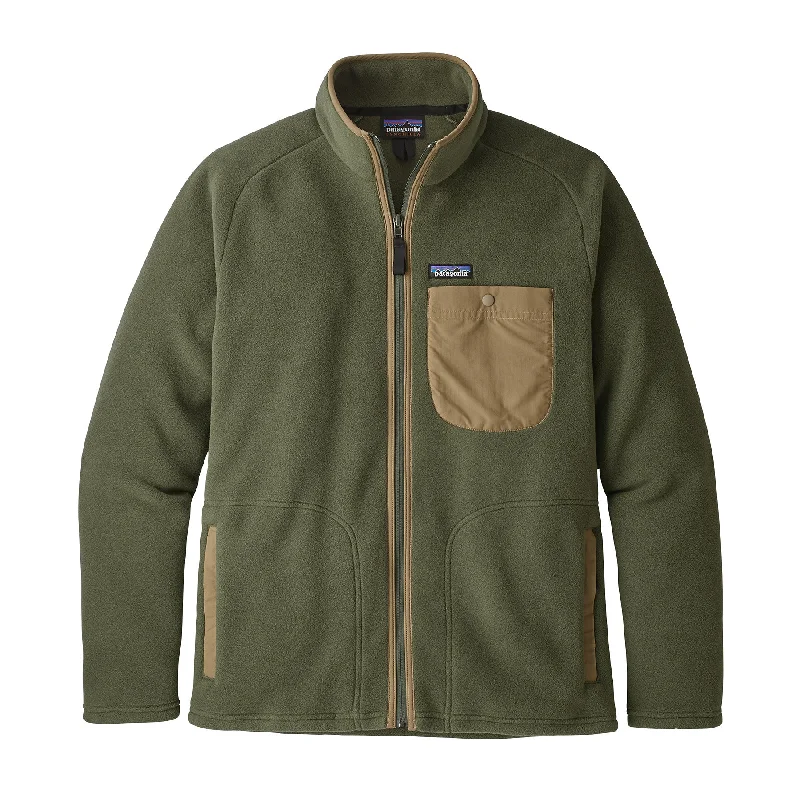men's leather bomber jacketM's Karstens Jacket