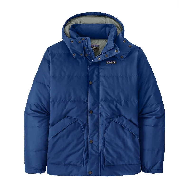 men's winter coat with thermal liningMen's Downdrift Jacket
