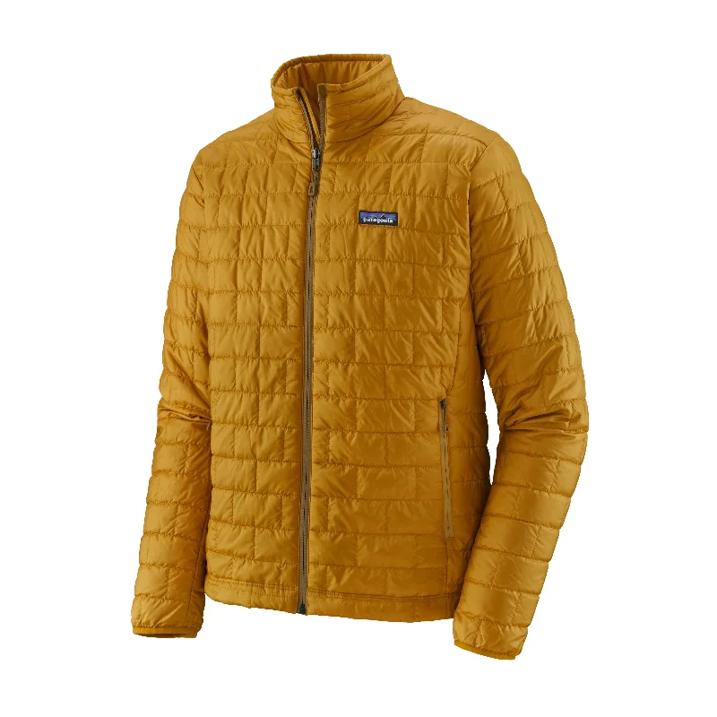 men's down vest jacket for fallMen's Nano Puff® Jacket