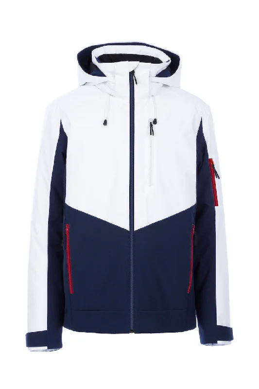 men's hooded raincoatMarcus Parka