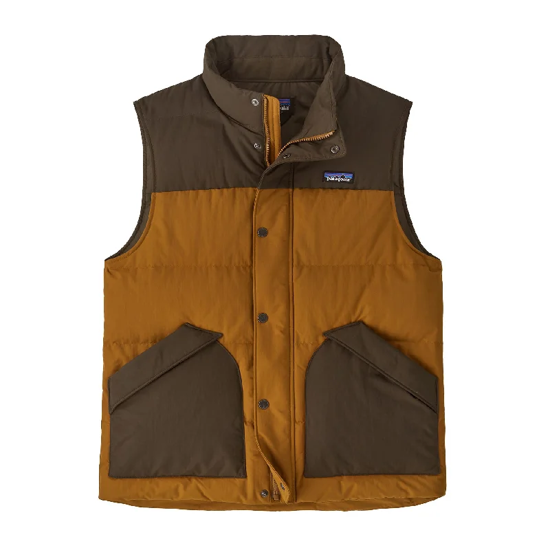 men's fleece-lined hoodie jacketMen's Downdrift Vest