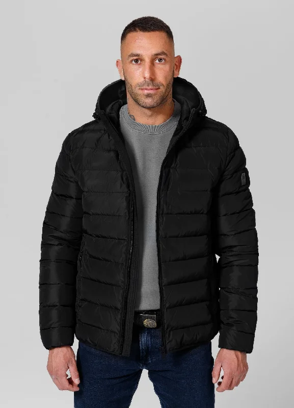 extra-large men's denim jacketMen's winter hooded jacket Seacoast III