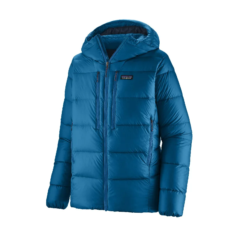 stylish men's peacoatMen's Fitz Roy Down Hoody