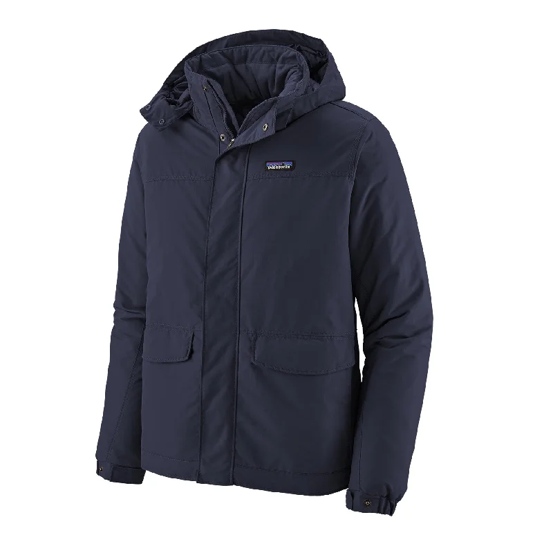 men's hooded raincoatMen's Isthmus Jacket