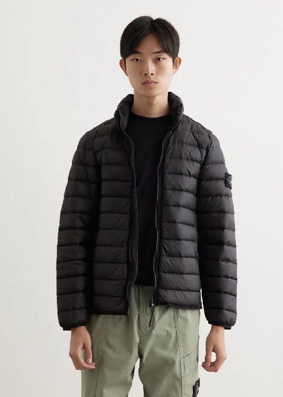 men's insulated puffer jacketRecycled Nylon Down Jacket
