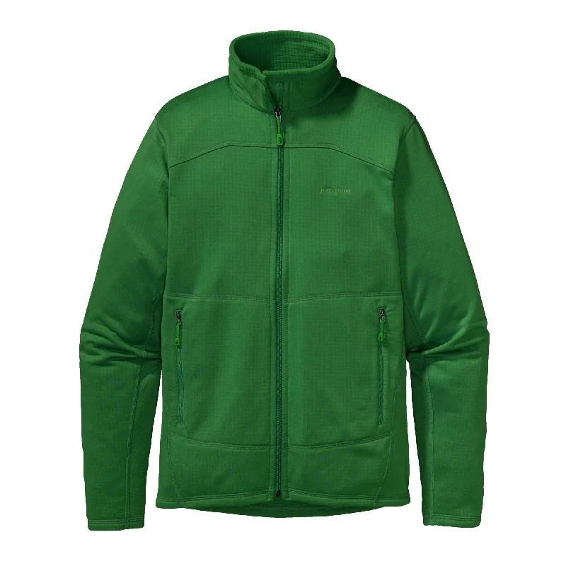 men's lightweight bomber jacketMen's R1® Full-Zip Jacket