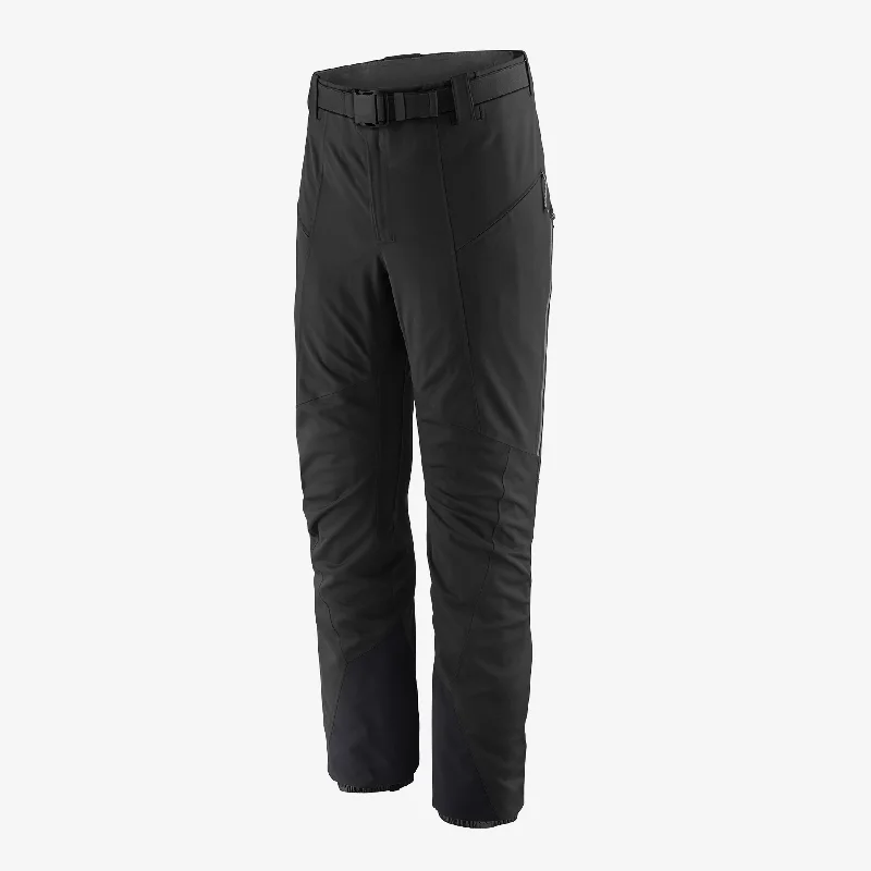 men's leather jacket with pockets and zippersMen's Upstride Pants