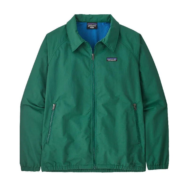 men's leather jacket with pocketsMen's Baggies™ Jacket