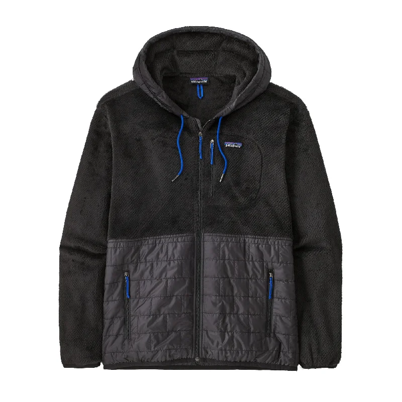 men's tailored wool coatMen's Re-Tool Hybrid Hoody