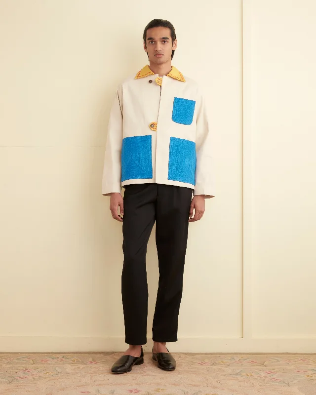 men's peacoat with internal pocketsDonkey Party Jacket