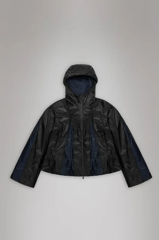 men's denim jacket with distressed detailingKauto Vision Insulated Curve Jacket