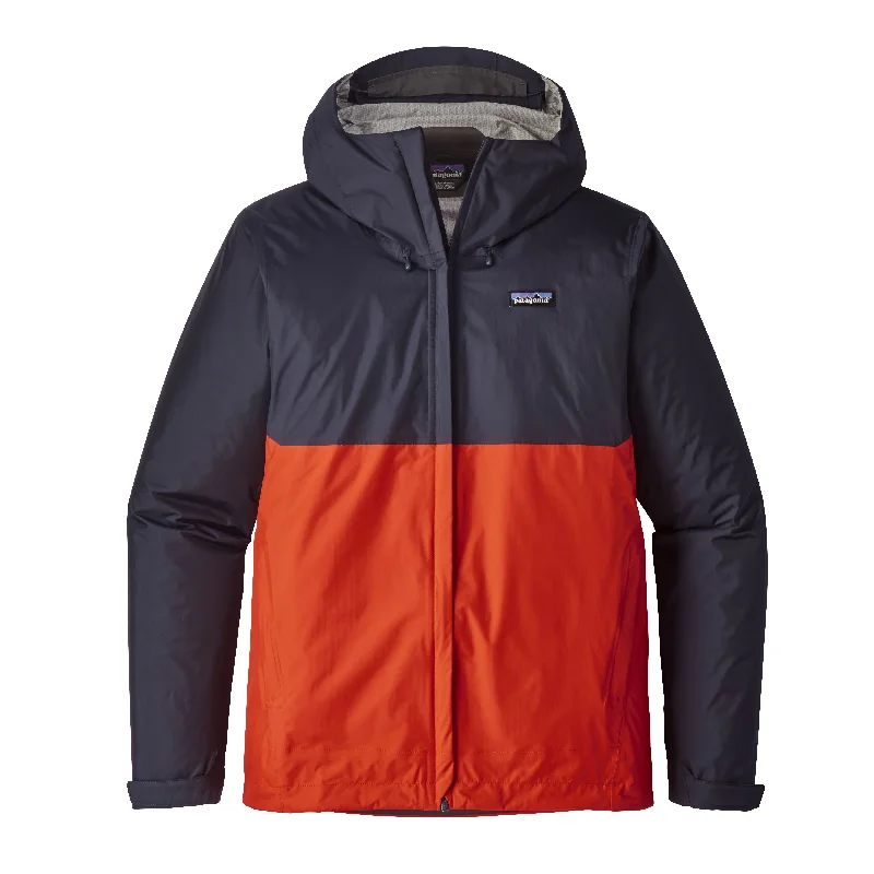 men's insulated denim jacketM's Torrentshell Jacket