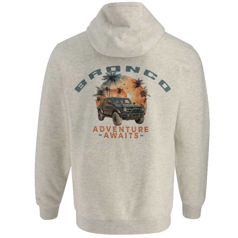 men's wool peacoat with pocketsFord Bronco Men's Adventure Awaits Pullover Hoodie