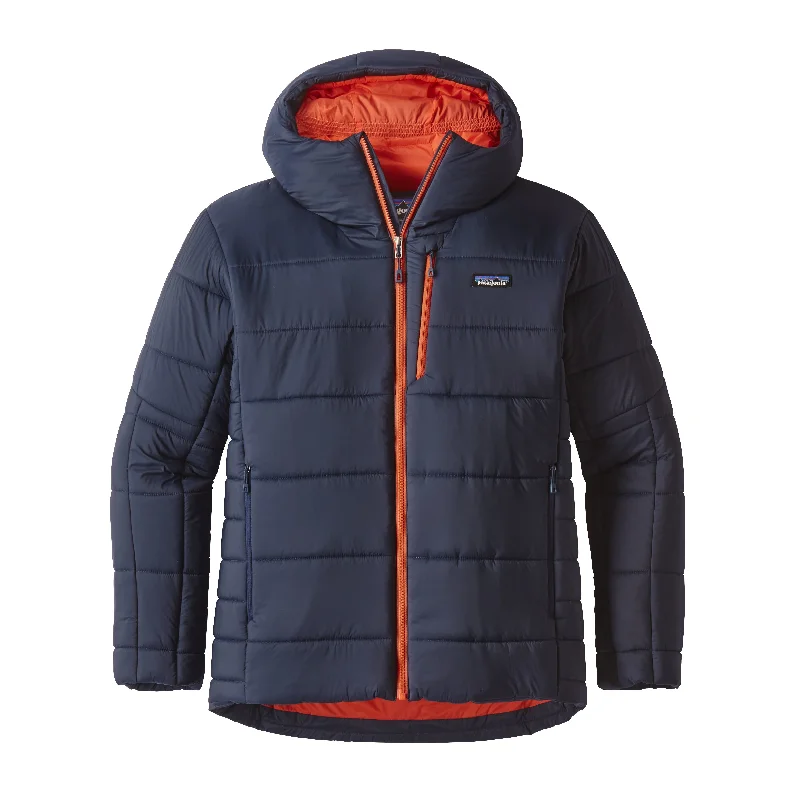 men's parka coat with pocketsM's Hyper Puff™ Hoody