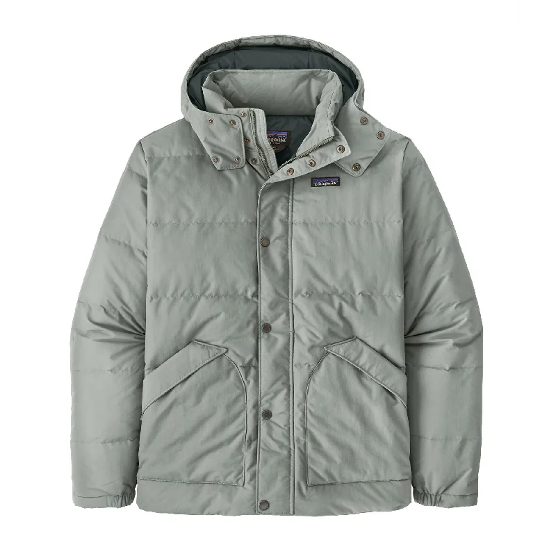 men's quilted vest jacketMen's Downdrift Jacket