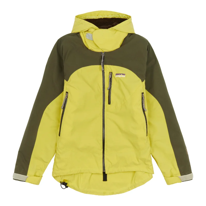 men's tailored wool coatM's Stretch Speed Ascent Jacket