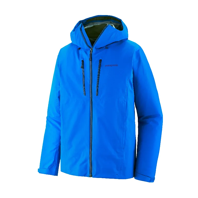 men's bomber jacket with patchesMen's Triolet Jacket