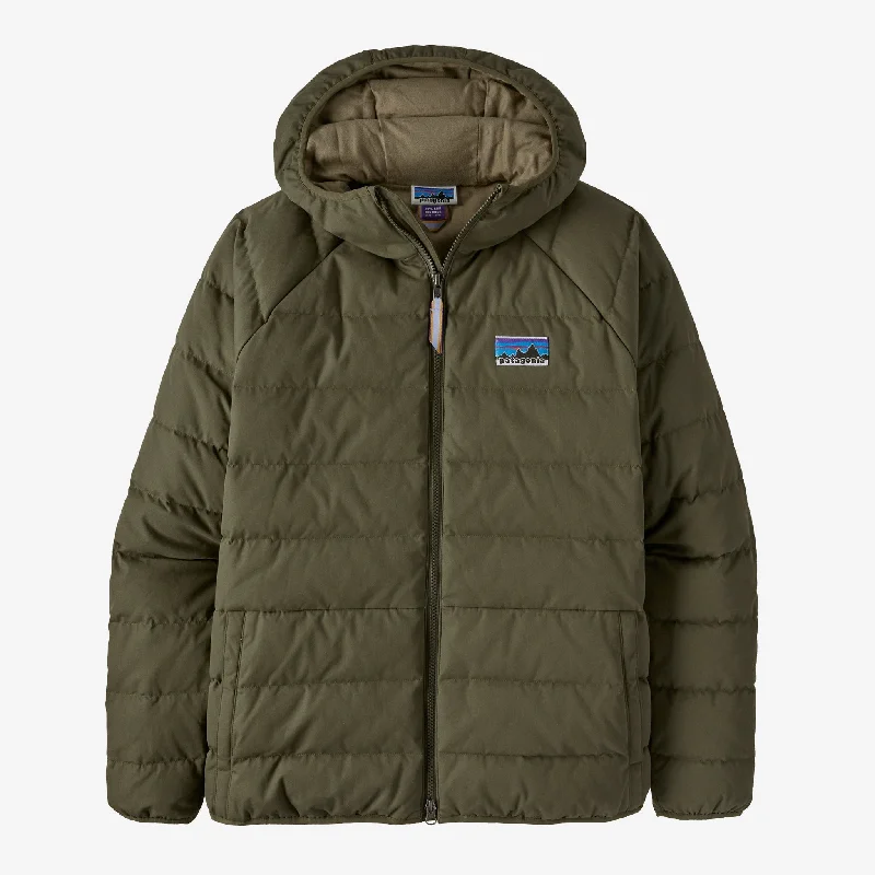 men's quilted winter jacketCotton Down Jacket