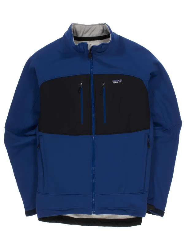 men's wool peacoat with pocketsM's Talus Jacket
