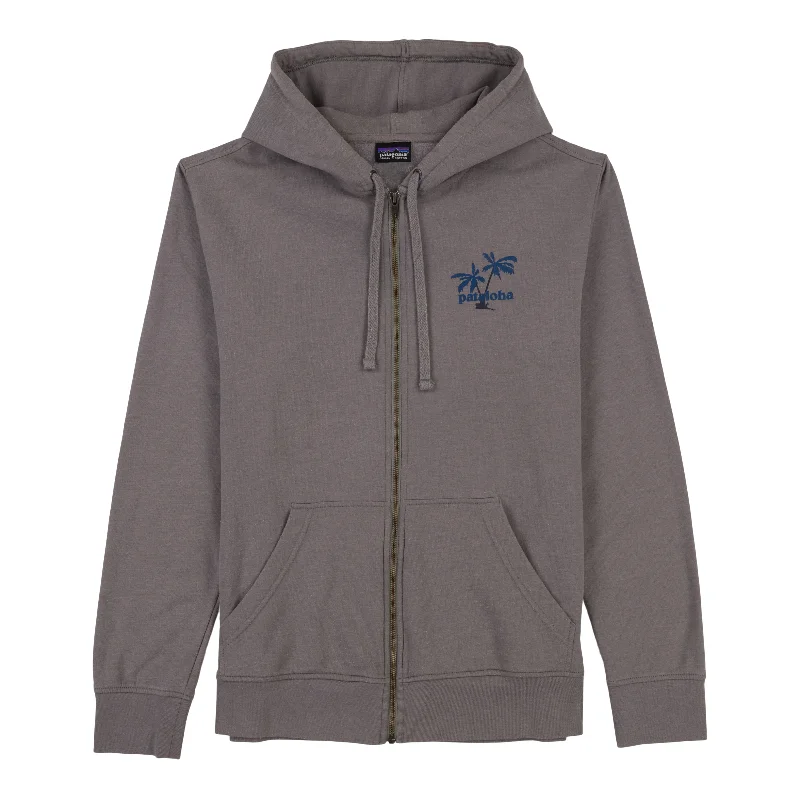 men's insulated parka with pockets and zippersMen's Pataloha® Sign Lightweight Full-Zip Hoody - Haleiwa