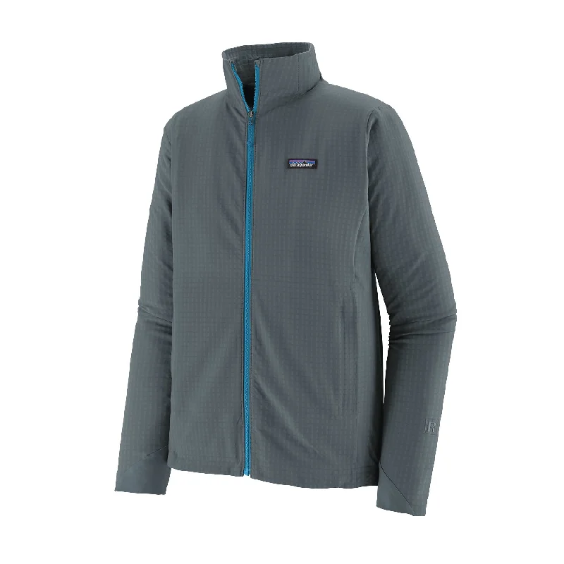 men's padded hooded coatMen's R1® TechFace Jacket