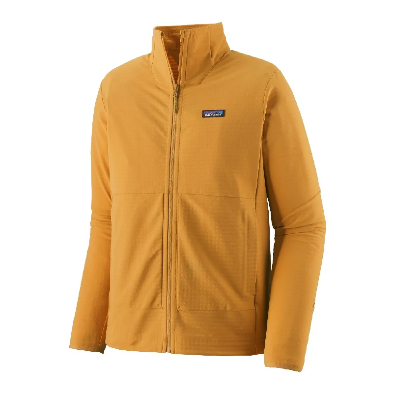 men's puffer jacket for winterMen's R1® TechFace Jacket