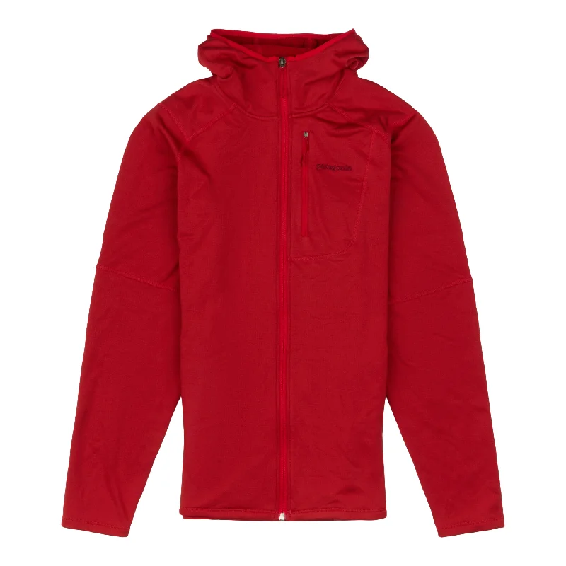 men's leather jacket with zip-out liningMen's R1® Thermal Full-Zip Hoody
