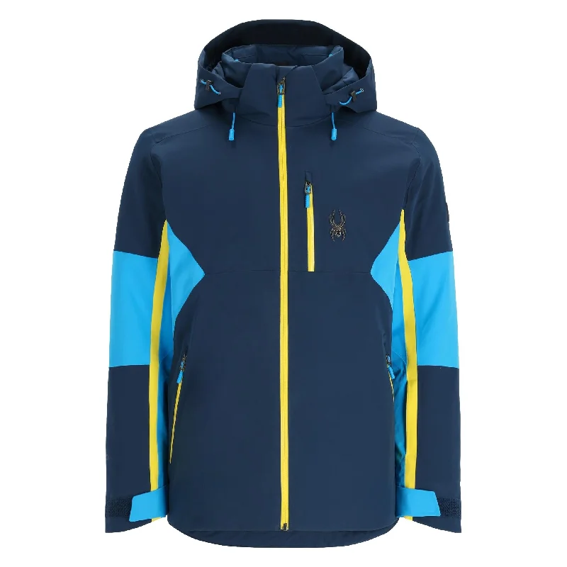 men's lightweight raincoatMens Epiphany - True Navy