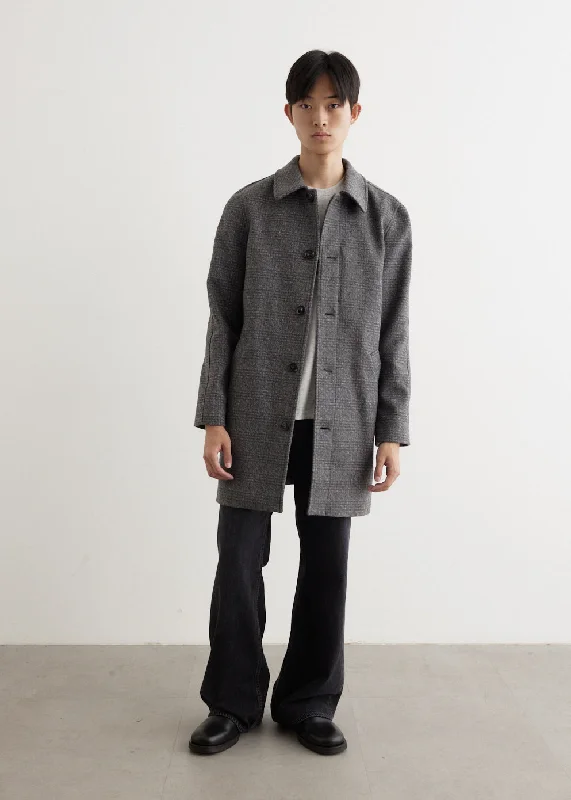 men's tailored blazer jacketNew Pete Coat