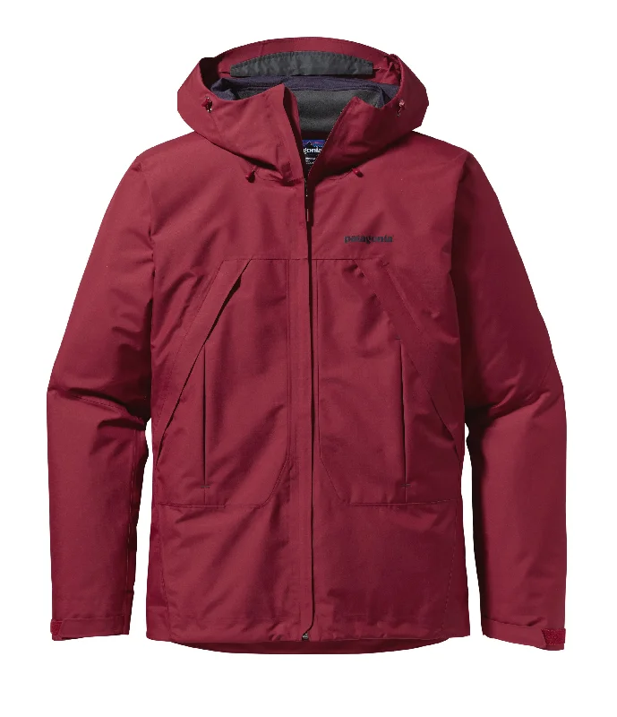men's down vest jacket for fallM's Storm Jacket