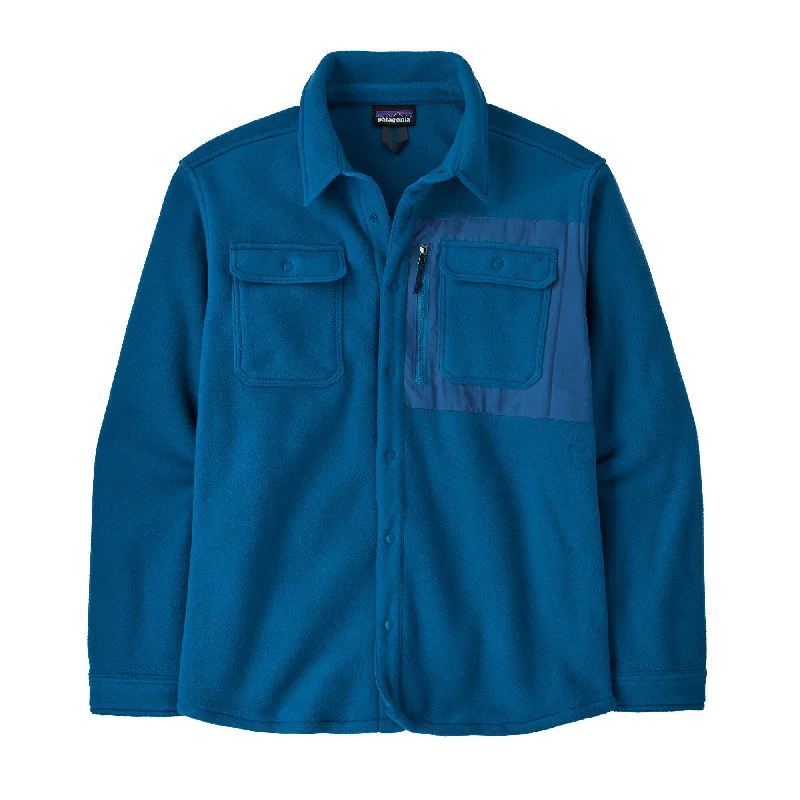 men's tailored blazer jacketMen's Synchilla® Shirt Jacket
