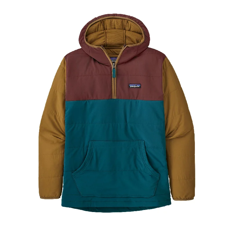 men's military-style jacketMen's Pack In Pullover Hoody