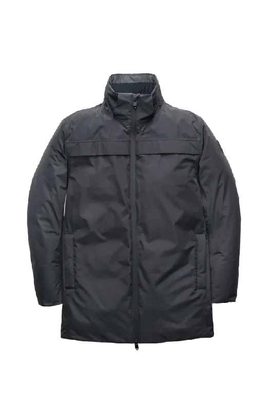 men's bomber jacket with chest pocketsAtlas Men's Performance Parka