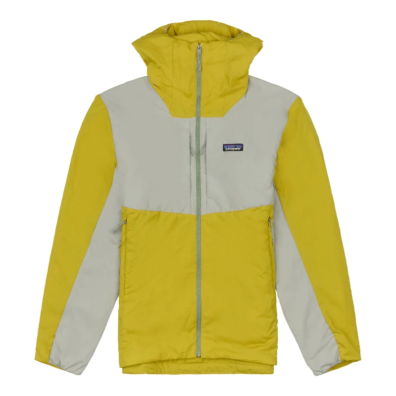 men's bomber jacket with fur liningMen's Nano-Air® Hoody