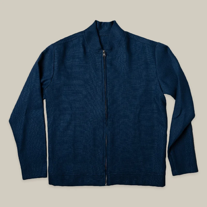 men's quilted vest with pocketsH-ENDOR P1