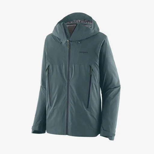 men's padded hooded coatMen's Super Free Alpine Jacket