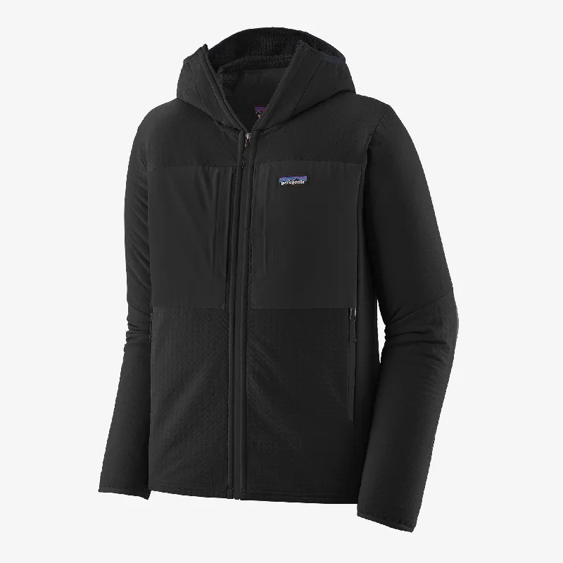 men's winter parka with hoodMen's R2® TechFace Fleece Hoody