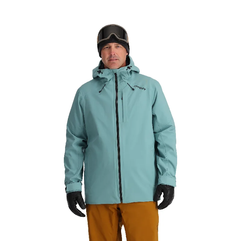 men's casual blazer with chest pocketMens Volt - Tundra