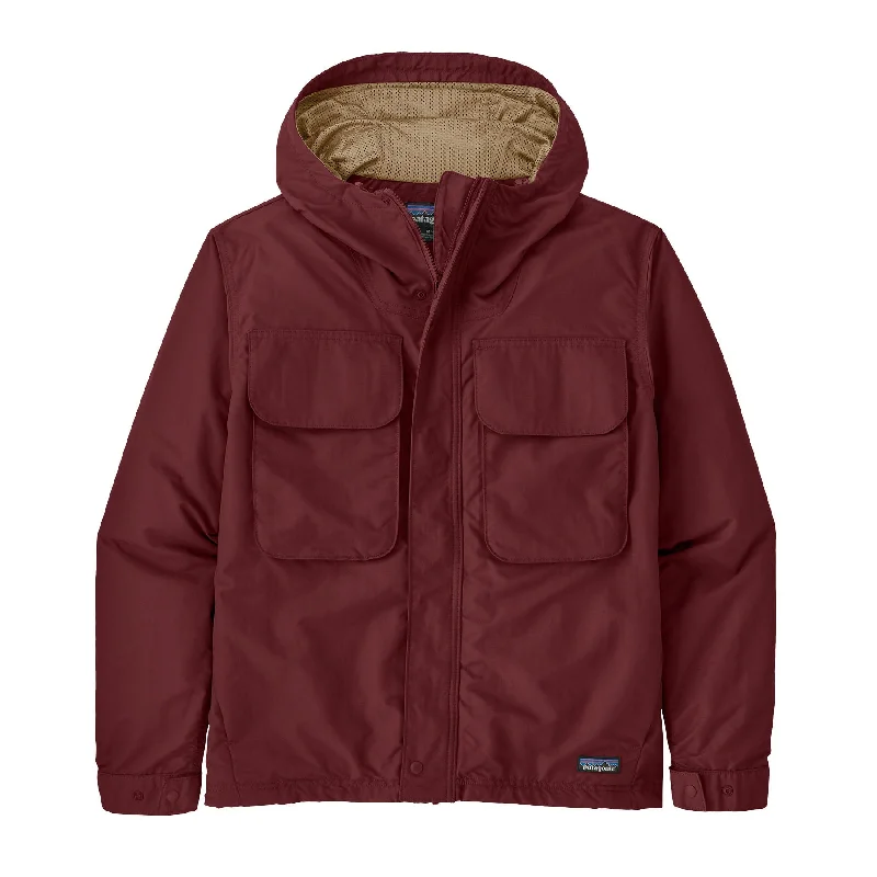 men's leather jacket for motorcycle ridingMen's Isthmus Utility Jacket
