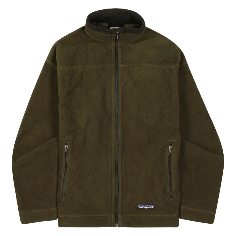men's casual blazer with pocketsM's Synchilla Windproof Jacket
