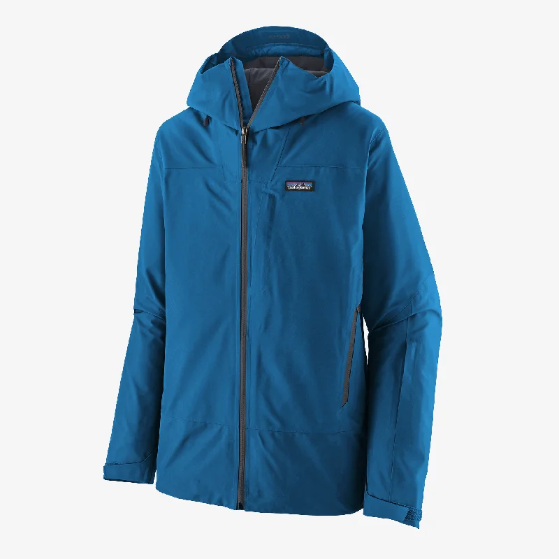 extra-large men's denim jacketMen's Storm Shift Jacket