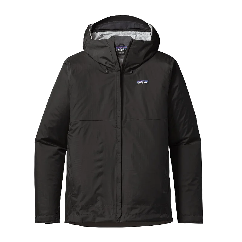 men's insulated parka with pockets and zippersM's Torrentshell Jacket