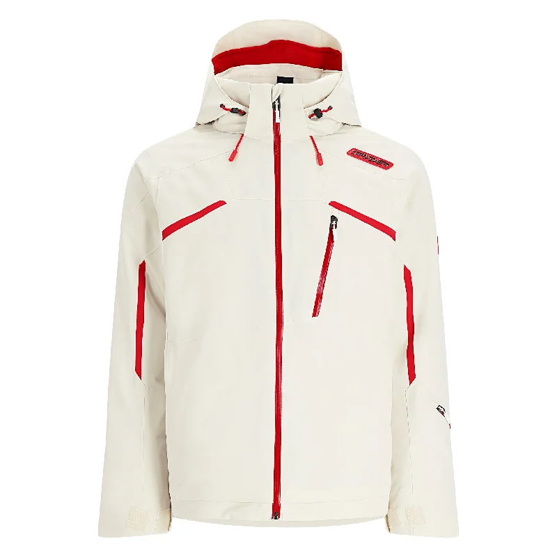 men's shearling-lined coatMens Leader - Vanilla Latte