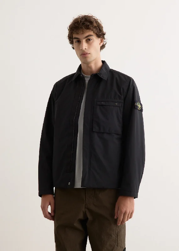 men's winter parka with hoodLight Soft Shell Coach Jacket