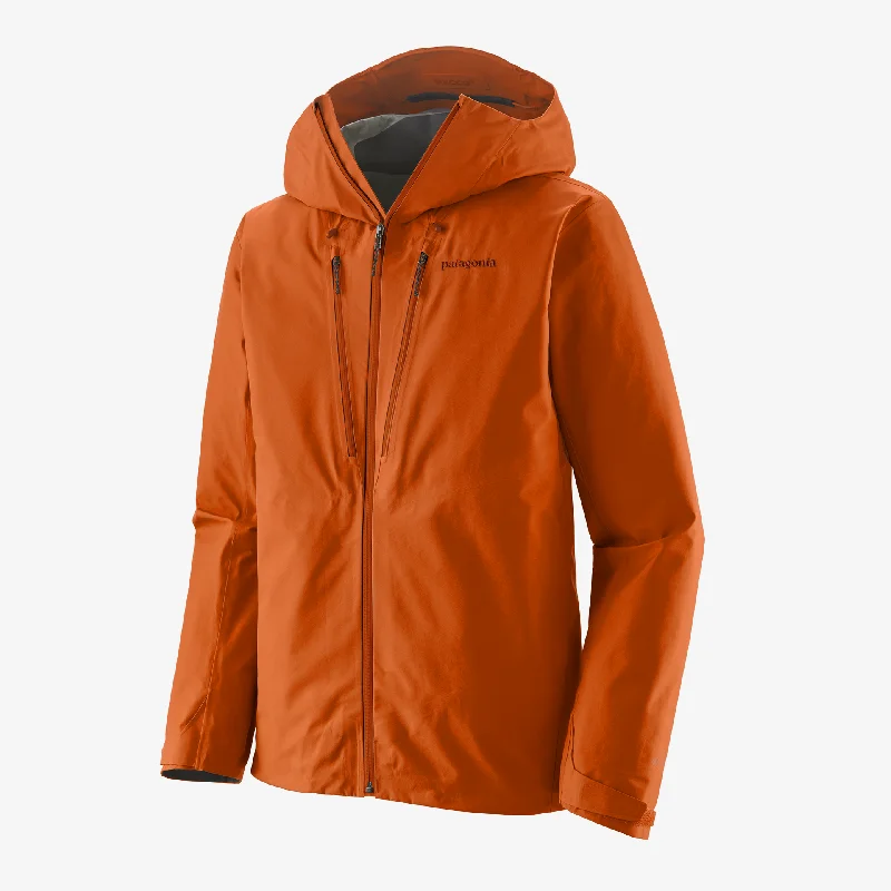 men's bomber jacket with chest pocketsMen's Triolet Jacket
